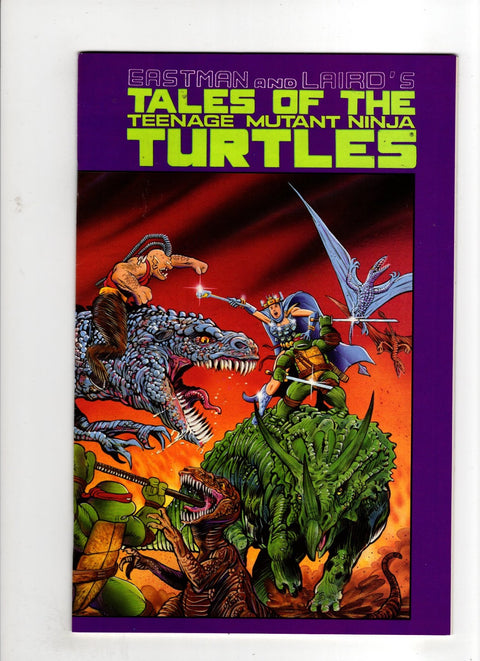 Tales of the Teenage Mutant Ninja Turtles, Vol. 1 #7 (1989) Buy & Sell Comics Online Comic Shop Toronto Canada