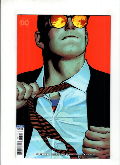 Superman, Vol. 5 #3 (Cvr B) (2018) Adam Hughes Variant B Adam Hughes Variant Buy & Sell Comics Online Comic Shop Toronto Canada
