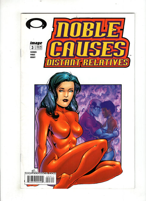 Noble Causes: Distant Relatives #3 (2003)