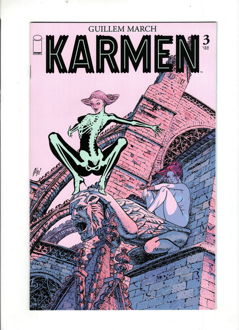 Karmen #3 (Cvr A) (2021) Guillem March A Guillem March Buy & Sell Comics Online Comic Shop Toronto Canada