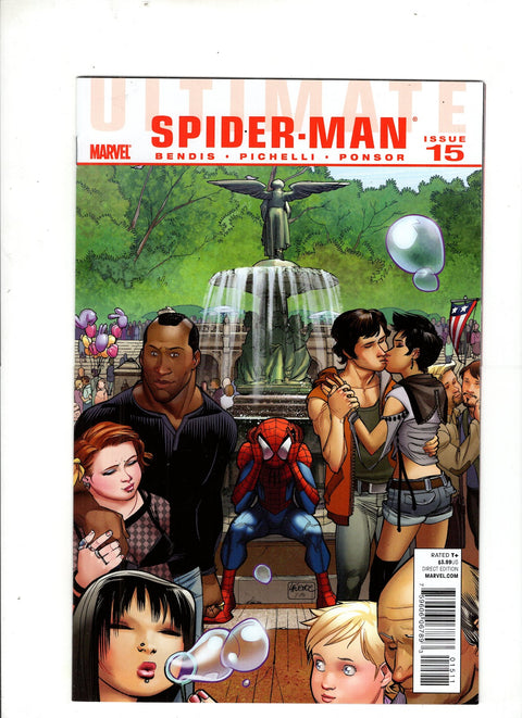 Ultimate Comics Spider-Man, Vol. 1 #15 (2010) David LaFuente David LaFuente Buy & Sell Comics Online Comic Shop Toronto Canada