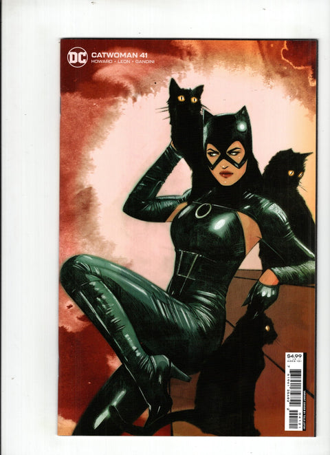 Catwoman, Vol. 5 #41 (Cvr B) (2022) Tula Lotay Variant B Tula Lotay Variant Buy & Sell Comics Online Comic Shop Toronto Canada