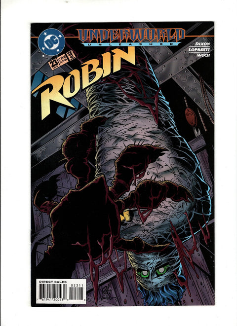 Robin, Vol. 2 #23 (1995) Buy & Sell Comics Online Comic Shop Toronto Canada