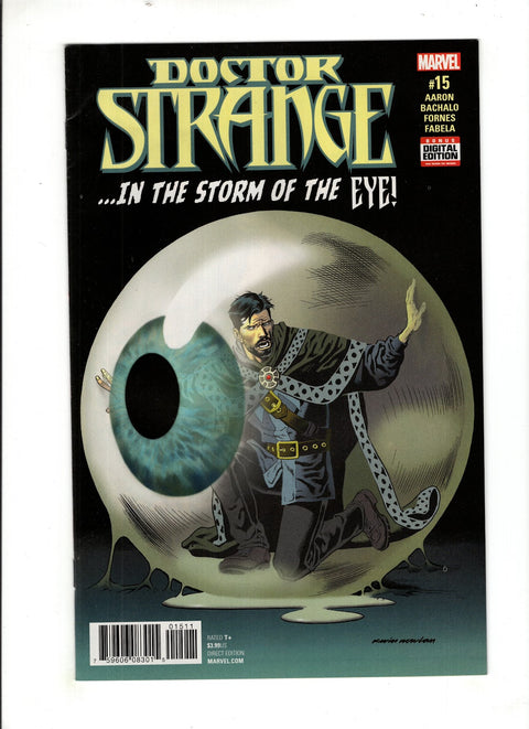 Doctor Strange, Vol. 4 #15 (Cvr A) (2016) Kevin Nowlan A Kevin Nowlan Buy & Sell Comics Online Comic Shop Toronto Canada