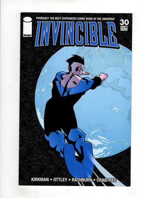 Invincible #30 (2006) Ryan Ottley Ryan Ottley Buy & Sell Comics Online Comic Shop Toronto Canada