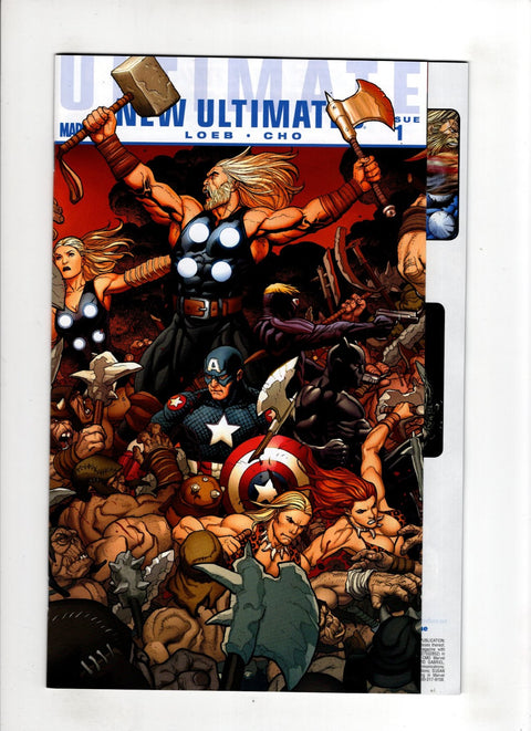 Ultimate New Ultimates #1 (Cvr A) (2010) Frank Cho Gatefold A Frank Cho Gatefold Buy & Sell Comics Online Comic Shop Toronto Canada