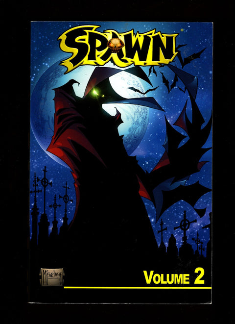 Spawn Collection TP #2 (2006) TP Buy & Sell Comics Online Comic Shop Toronto Canada
