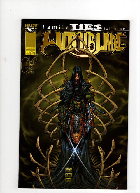Witchblade, Vol. 1 #19 (Cvr A) (1997) A Buy & Sell Comics Online Comic Shop Toronto Canada
