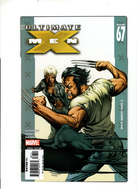 Ultimate X-Men, Vol. 1 #67 (2006) Buy & Sell Comics Online Comic Shop Toronto Canada
