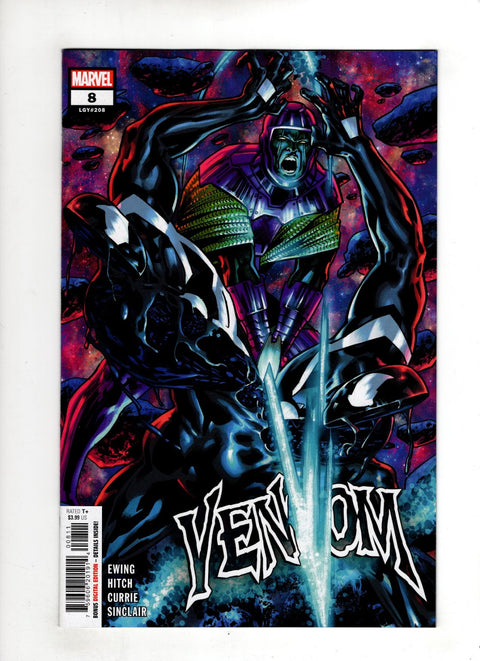 Venom, Vol. 5 #8 (Cvr A) (2022) Bryan Hitch A Bryan Hitch Buy & Sell Comics Online Comic Shop Toronto Canada