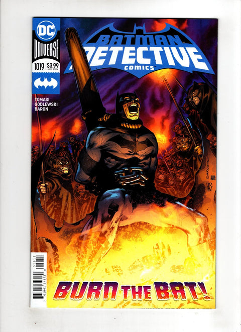 Detective Comics, Vol. 3 #1019 (Cvr A) (2020) Rafa Sandoval A Rafa Sandoval Buy & Sell Comics Online Comic Shop Toronto Canada