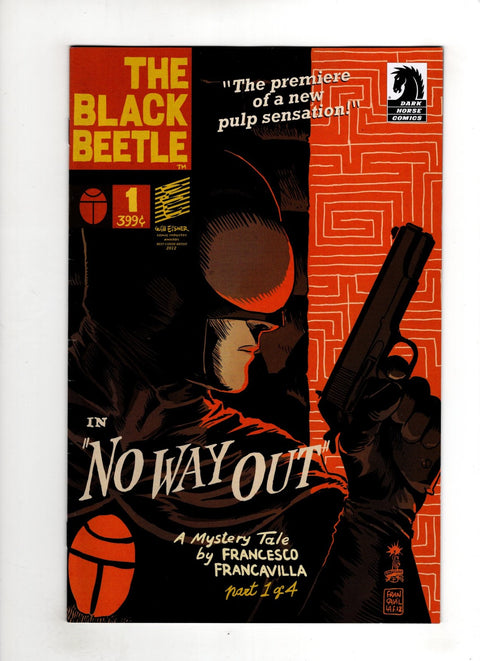 The Black Beetle #1 (2013) Buy & Sell Comics Online Comic Shop Toronto Canada