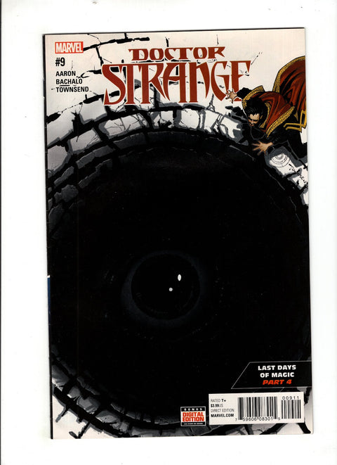 Doctor Strange, Vol. 4 #9 (2016) Buy & Sell Comics Online Comic Shop Toronto Canada