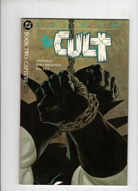 Batman: The Cult #2 (1988) Buy & Sell Comics Online Comic Shop Toronto Canada