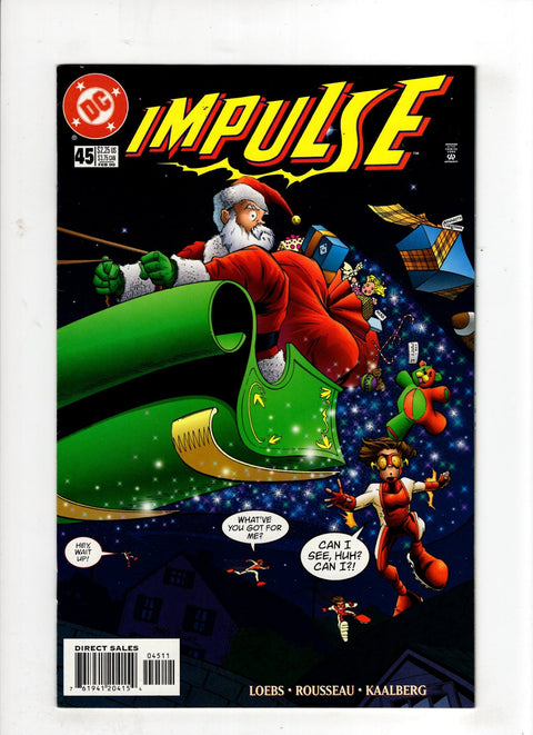 Impulse #45 (1998) Buy & Sell Comics Online Comic Shop Toronto Canada