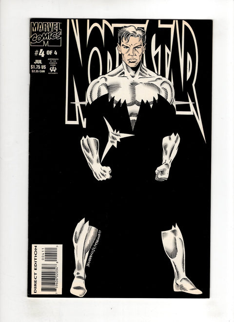 Northstar #4 (1994) Buy & Sell Comics Online Comic Shop Toronto Canada
