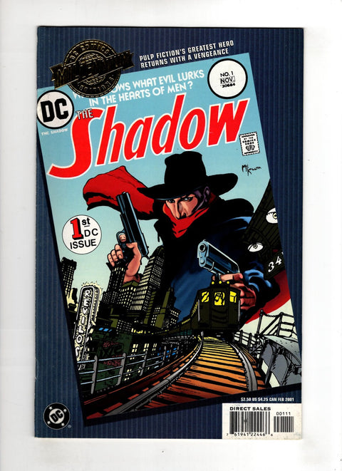 Shadow, Vol. 1 #1 (2001) Millennium Edition Millennium Edition Buy & Sell Comics Online Comic Shop Toronto Canada