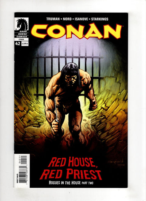 Conan #42 (2007) Buy & Sell Comics Online Comic Shop Toronto Canada