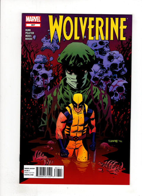 Wolverine, Vol. 4 #307 (2012) Buy & Sell Comics Online Comic Shop Toronto Canada