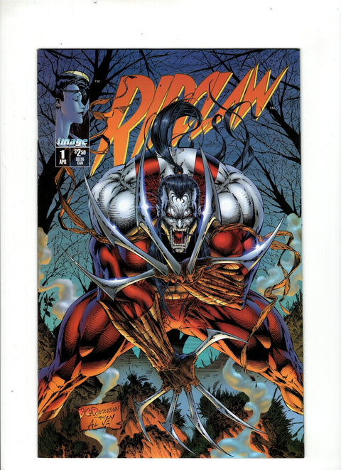 Ripclaw, Vol. 1 #1 (1995) Buy & Sell Comics Online Comic Shop Toronto Canada