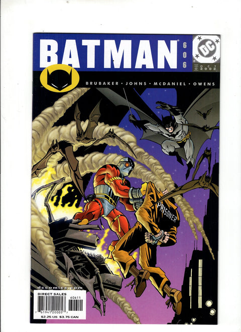 Batman, Vol. 1 #606 (2002) Buy & Sell Comics Online Comic Shop Toronto Canada