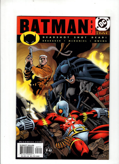 Batman, Vol. 1 #607 (2002) Buy & Sell Comics Online Comic Shop Toronto Canada