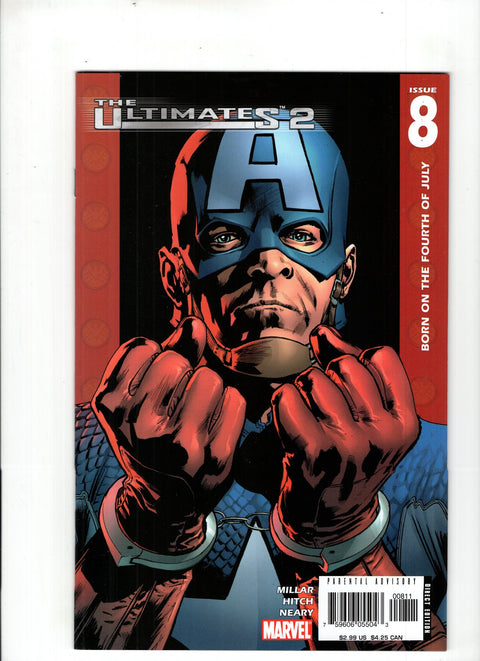 The Ultimates, Vol. 2 #8 (Cvr A) (2005) A Buy & Sell Comics Online Comic Shop Toronto Canada