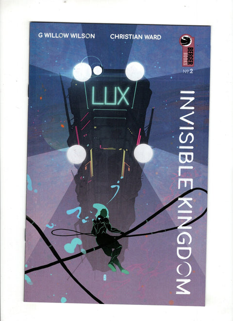 Invisible Kingdom #2 (2019) Buy & Sell Comics Online Comic Shop Toronto Canada