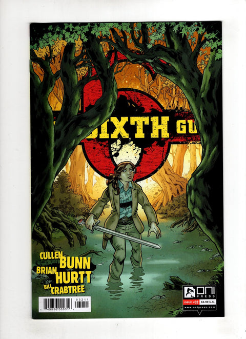 The Sixth Gun #32 (2013) Buy & Sell Comics Online Comic Shop Toronto Canada