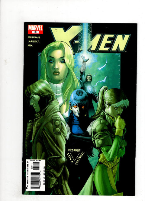 X-Men, Vol. 1 #171 (Cvr A) (2005) Salvador Larroca A Salvador Larroca Buy & Sell Comics Online Comic Shop Toronto Canada