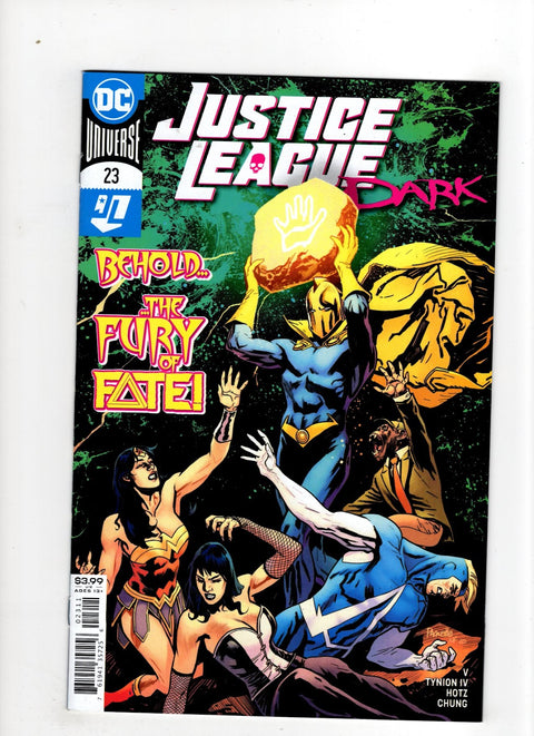 Justice League Dark, Vol. 2 #23 (Cvr A) (2020) Yanick Paquette & Nathan Fairbairn A Yanick Paquette & Nathan Fairbairn Buy & Sell Comics Online Comic Shop Toronto Canada