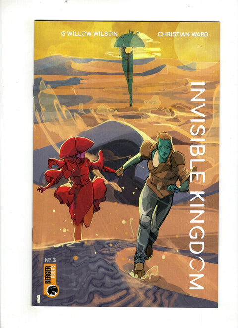 Invisible Kingdom #3 (2019) Buy & Sell Comics Online Comic Shop Toronto Canada
