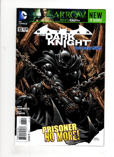 Batman: The Dark Knight, Vol. 2 #13 (2012) Buy & Sell Comics Online Comic Shop Toronto Canada