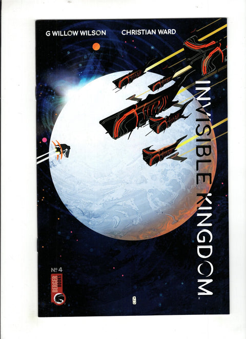 Invisible Kingdom #4 (2019) Buy & Sell Comics Online Comic Shop Toronto Canada