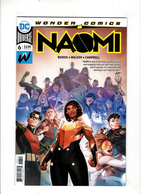 Naomi #6 (2019) Buy & Sell Comics Online Comic Shop Toronto Canada