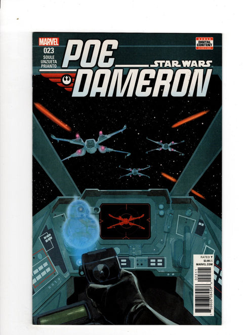 Poe Dameron #23 (2018) Buy & Sell Comics Online Comic Shop Toronto Canada