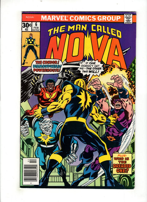 Nova, Vol. 1 #6 (1977)