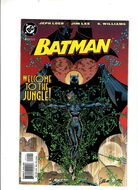 Batman, Vol. 1 #611 (2003) Buy & Sell Comics Online Comic Shop Toronto Canada