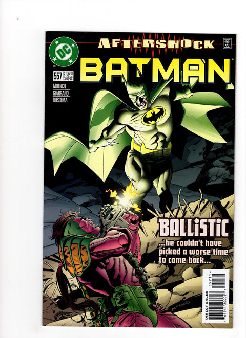 Batman, Vol. 1 #557 (1998) Buy & Sell Comics Online Comic Shop Toronto Canada