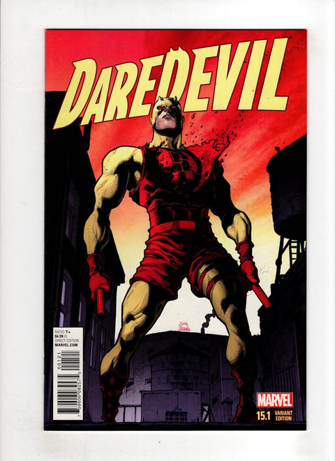 Daredevil, Vol. 4 #15 (Cvr .1B) (2015) Ryan Stegman Variant .1B Ryan Stegman Variant Buy & Sell Comics Online Comic Shop Toronto Canada