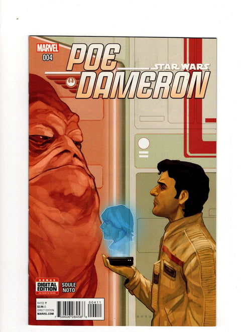Poe Dameron #4 (2016) Buy & Sell Comics Online Comic Shop Toronto Canada