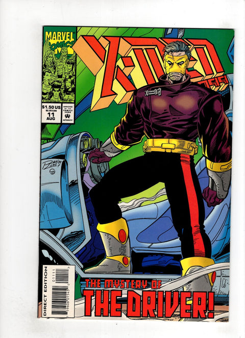 X-Men 2099 #11 (1994) Buy & Sell Comics Online Comic Shop Toronto Canada