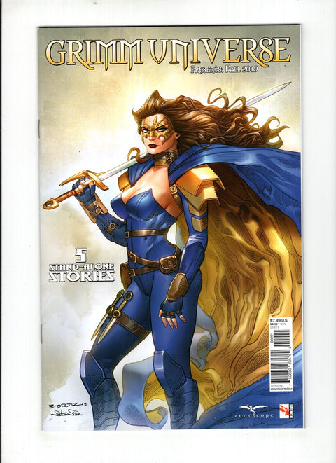 Grimm Universe Presents #2 (Cvr B) (2019) Richard Ortiz Variant B Richard Ortiz Variant Buy & Sell Comics Online Comic Shop Toronto Canada