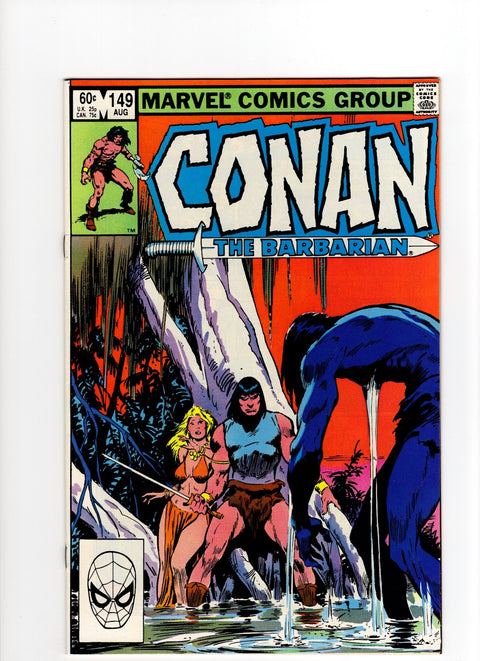 Conan the Barbarian, Vol. 1 #149 (1983) Buy & Sell Comics Online Comic Shop Toronto Canada