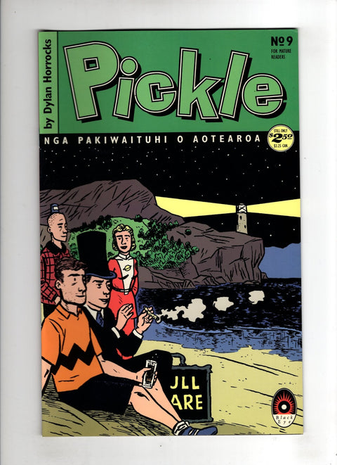 Pickle #9 (1996) Buy & Sell Comics Online Comic Shop Toronto Canada