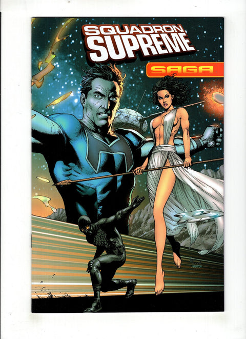 Squadron Supreme: Saga #1 (2006) Buy & Sell Comics Online Comic Shop Toronto Canada