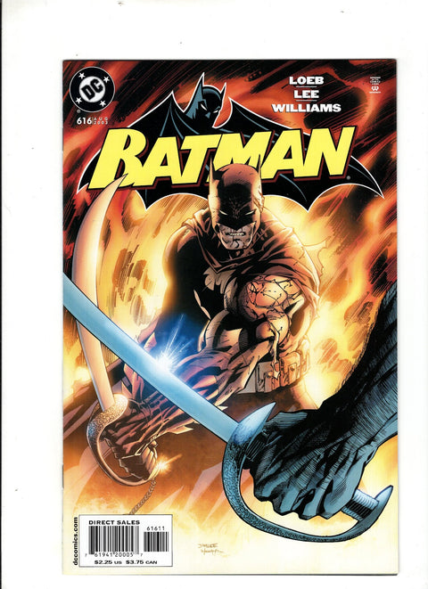 Batman, Vol. 1 #616 (2003) Buy & Sell Comics Online Comic Shop Toronto Canada
