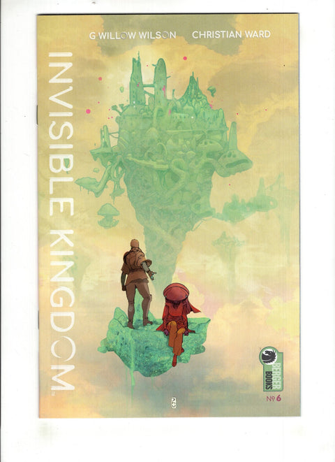 Invisible Kingdom #6 (2019) Buy & Sell Comics Online Comic Shop Toronto Canada