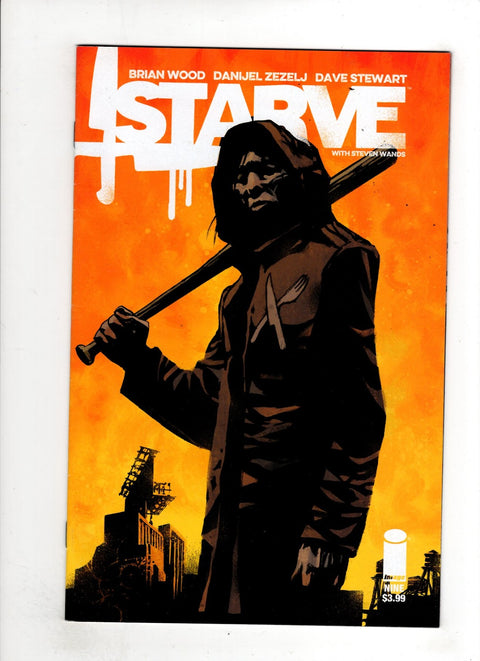 Starve #9 (2016) Buy & Sell Comics Online Comic Shop Toronto Canada