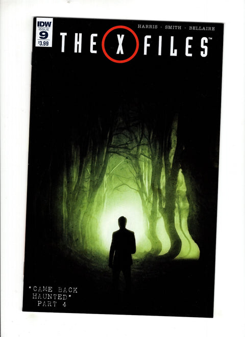 The X-Files (IDW Publishing) #9 (Cvr A) (2016) A Buy & Sell Comics Online Comic Shop Toronto Canada